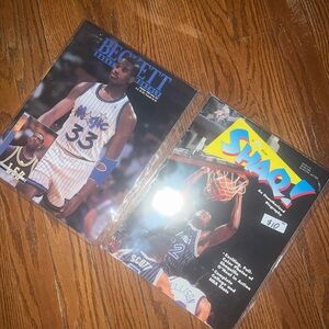 shaq magazine bundle